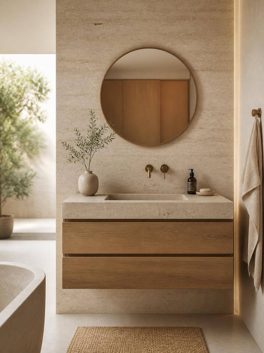 Wet Area Cabinetry