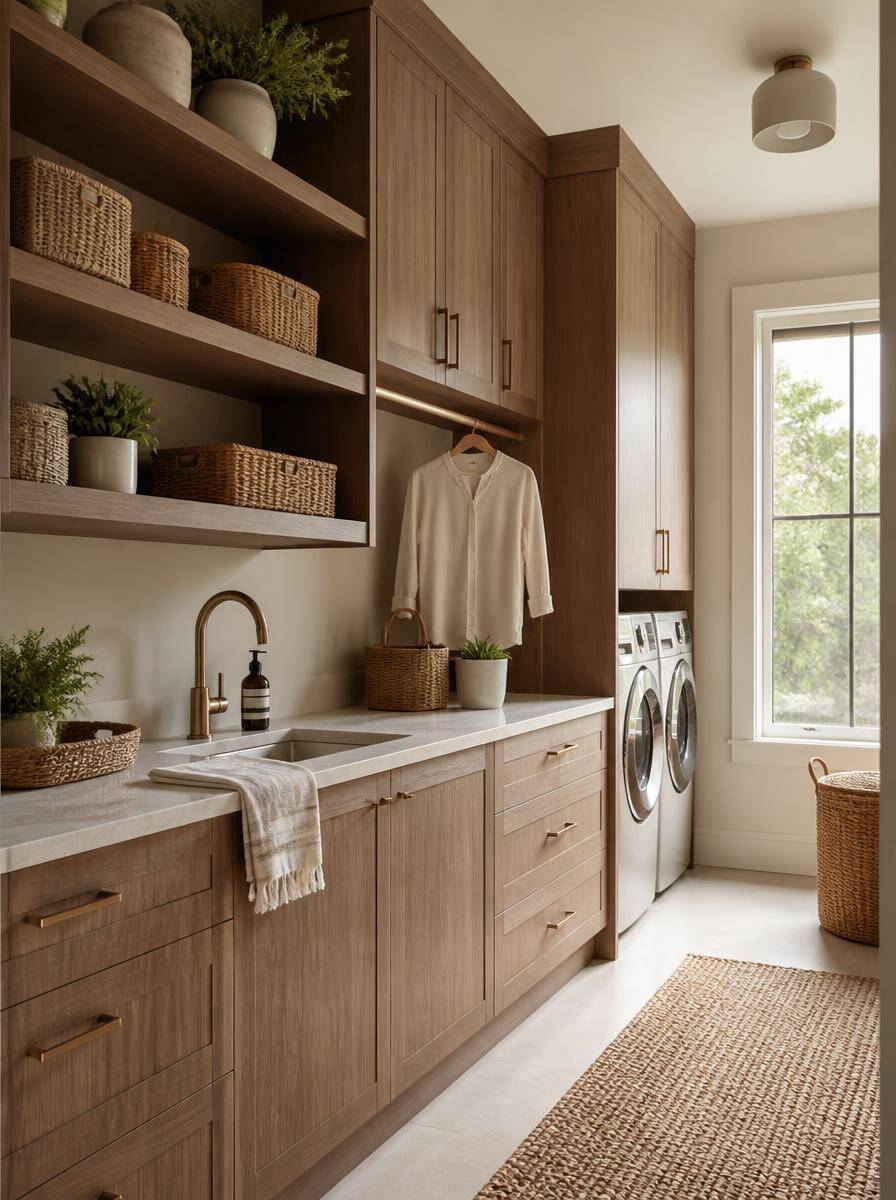 Custom Cabinetry