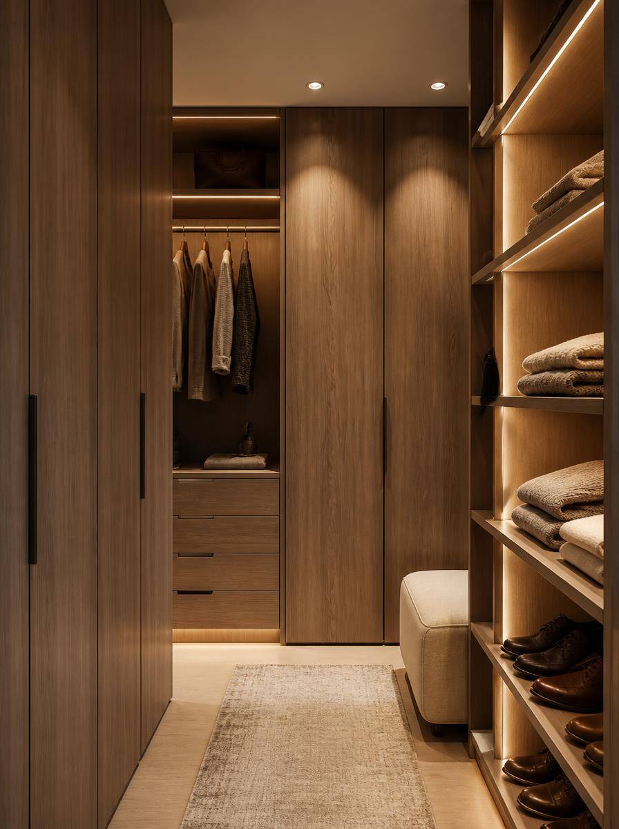 Wardrobes & Storage