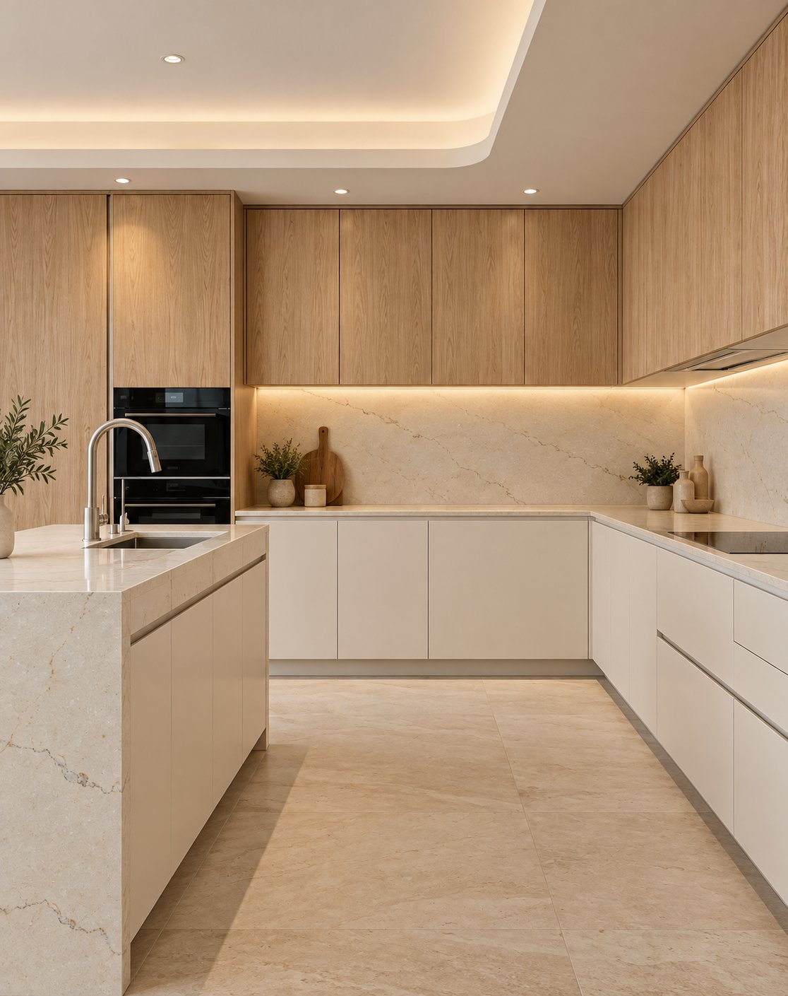 Indoor Kitchens